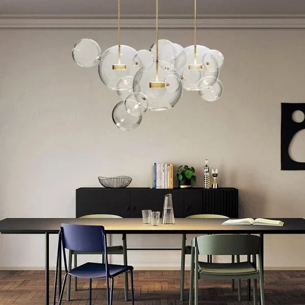 Bolle Pendant Light – A Statement of Elegance and Modernity