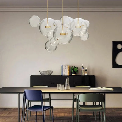 Bolle Pendant Light – A Statement of Elegance and Modernity