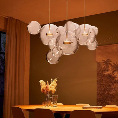 Bolle Pendant Light – A Statement of Elegance and Modernity