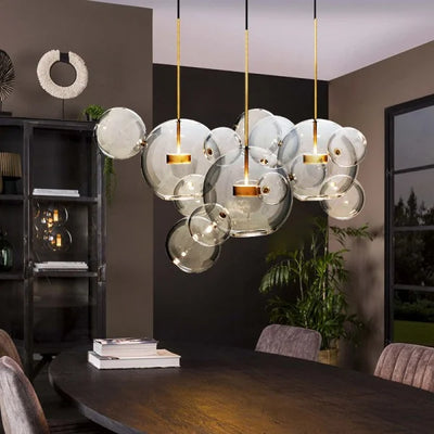 Bolle Pendant Light – A Statement of Elegance and Modernity