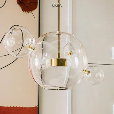 Bolle Pendant Light – A Statement of Elegance and Modernity