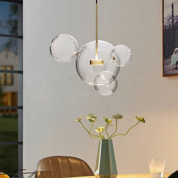 Bolle Pendant Light – A Statement of Elegance and Modernity