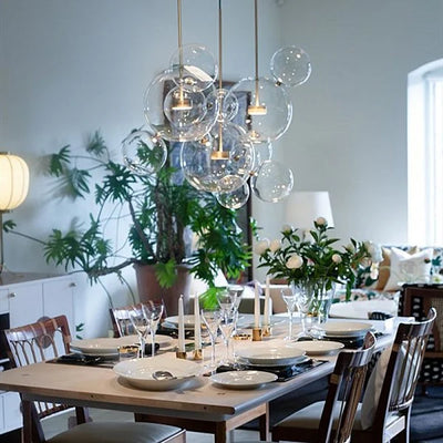Bolle Pendant Light – A Statement of Elegance and Modernity