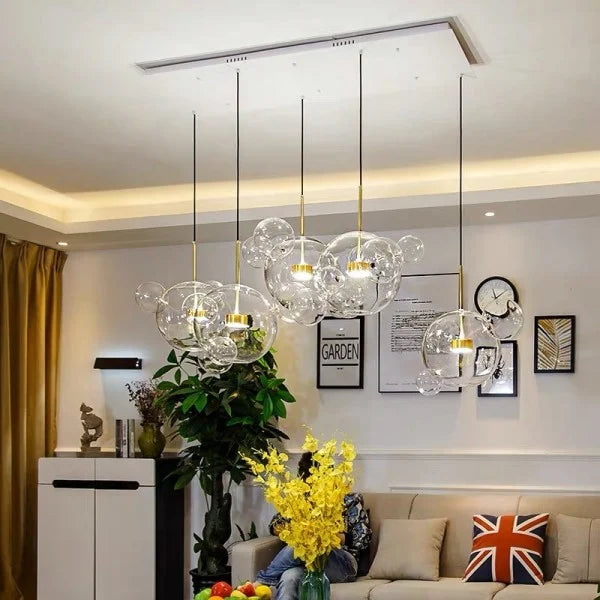 Bolle Pendant Light – A Statement of Elegance and Modernity