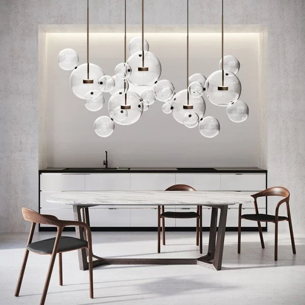 Bolle Pendant Light – A Statement of Elegance and Modernity