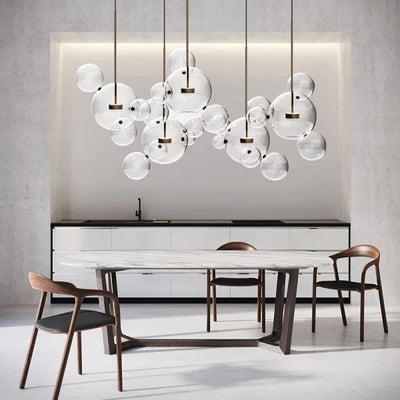 Bolle Pendant Light – A Statement of Elegance and Modernity