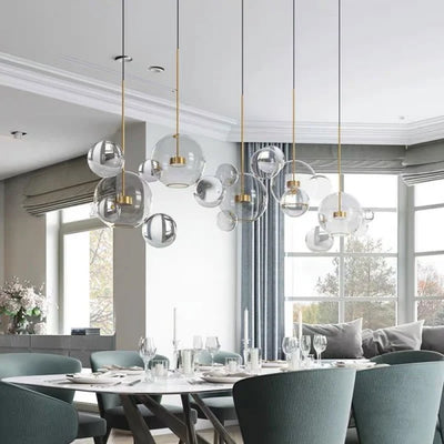 Bolle Pendant Light – A Statement of Elegance and Modernity