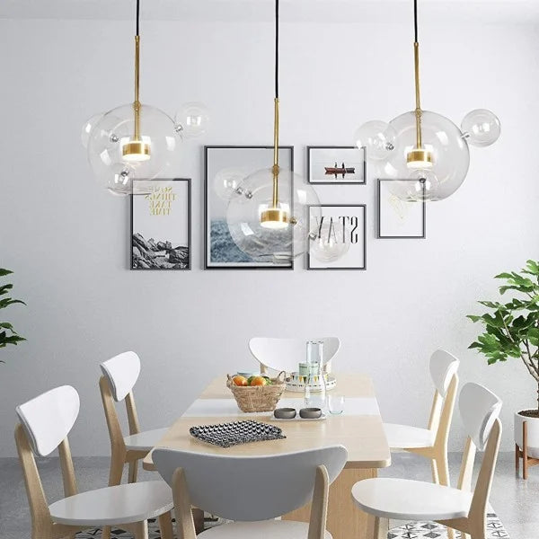 Bolle Pendant Light – A Statement of Elegance and Modernity