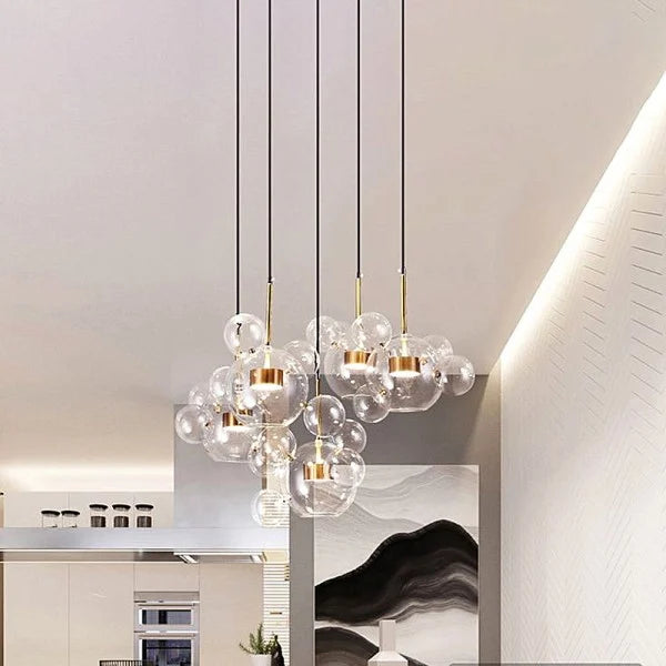 Bolle Pendant Light – A Statement of Elegance and Modernity
