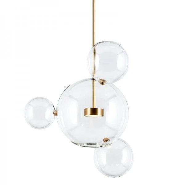Bolle Pendant Light – A Statement of Elegance and Modernity