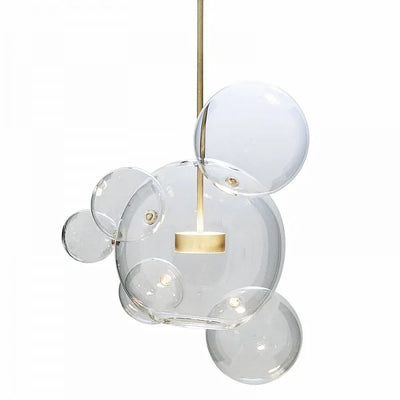 Bolle Pendant Light – A Statement of Elegance and Modernity