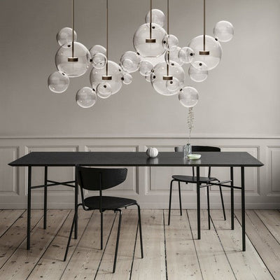 Bolle Pendant Light – A Statement of Elegance and Modernity