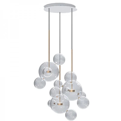 Bolle Pendant Light – A Statement of Elegance and Modernity