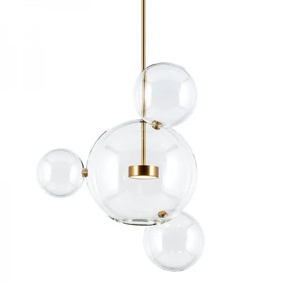 Bolle Pendant Light – A Statement of Elegance and Modernity