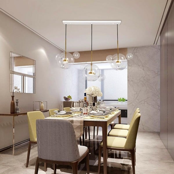 Bolle Pendant Light – A Statement of Elegance and Modernity