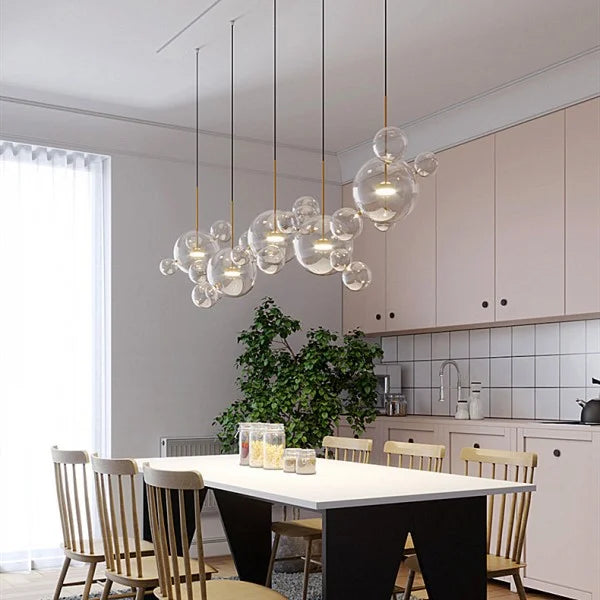 Bolle Pendant Light – A Statement of Elegance and Modernity