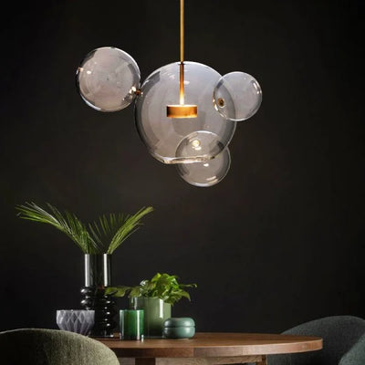 Bolle Pendant Light – A Statement of Elegance and Modernity