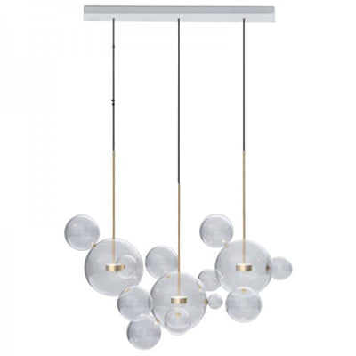 Bolle Pendant Light – A Statement of Elegance and Modernity