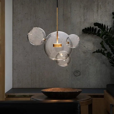 Bolle Pendant Light – A Statement of Elegance and Modernity