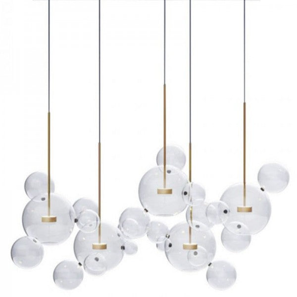 Bolle Pendant Light – A Statement of Elegance and Modernity