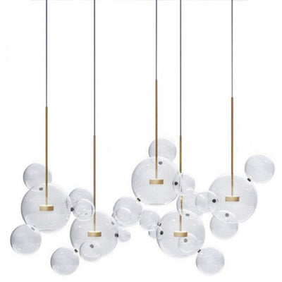 Bolle Pendant Light – A Statement of Elegance and Modernity