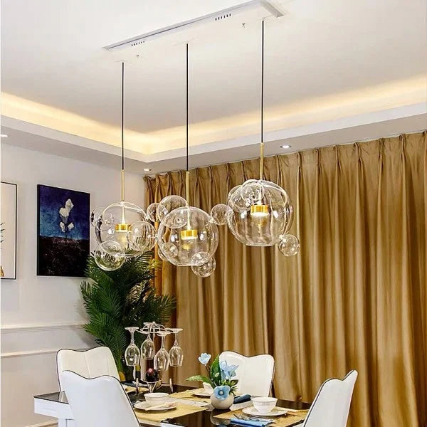 Bolle Pendant Light – A Statement of Elegance and Modernity