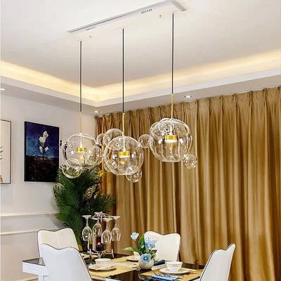 Bolle Pendant Light – A Statement of Elegance and Modernity