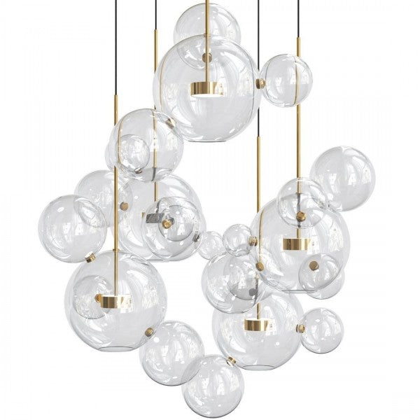 Bolle Pendant Light – A Statement of Elegance and Modernity