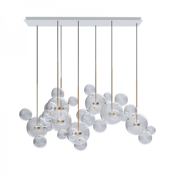Bolle Pendant Light – A Statement of Elegance and Modernity