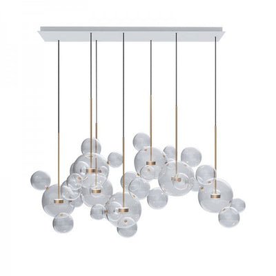 Bolle Pendant Light – A Statement of Elegance and Modernity