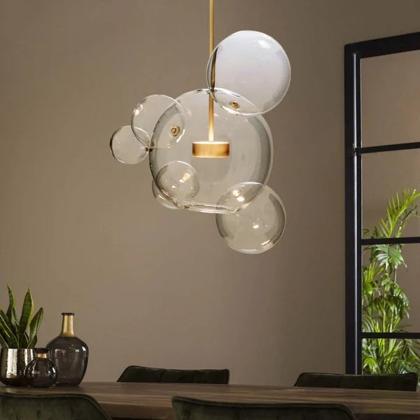 Bolle Pendant Light – A Statement of Elegance and Modernity