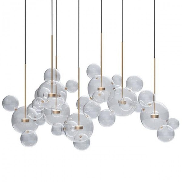 Bolle Pendant Light – A Statement of Elegance and Modernity