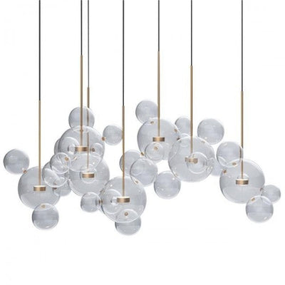 Bolle Pendant Light – A Statement of Elegance and Modernity