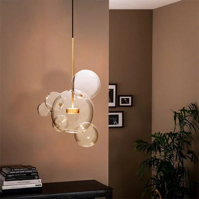 Bolle Pendant Light – A Statement of Elegance and Modernity