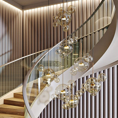 Bolle Pendant Light – A Statement of Elegance and Modernity