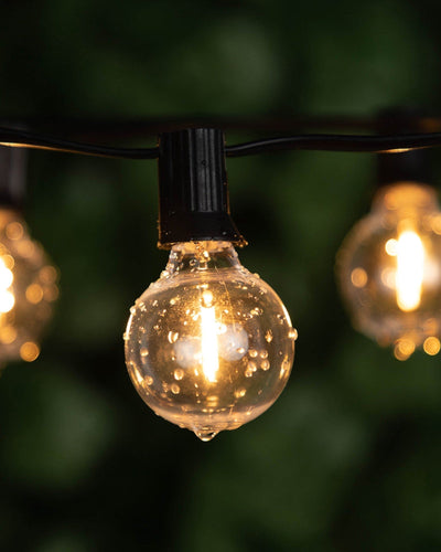 LED Waterproof String Lights – Illuminate Your Garden or Terrace with Elegance