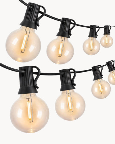 LED Waterproof String Lights – Illuminate Your Garden or Terrace with Elegance