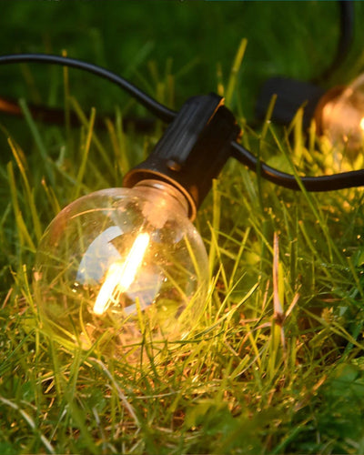 LED Waterproof String Lights – Illuminate Your Garden or Terrace with Elegance