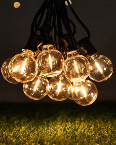 LED Waterproof String Lights – Illuminate Your Garden or Terrace with Elegance