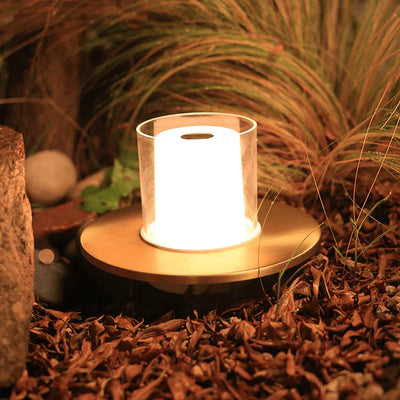 Modern LED Induction Candle Light – Safe & Stylish Flameless Glow