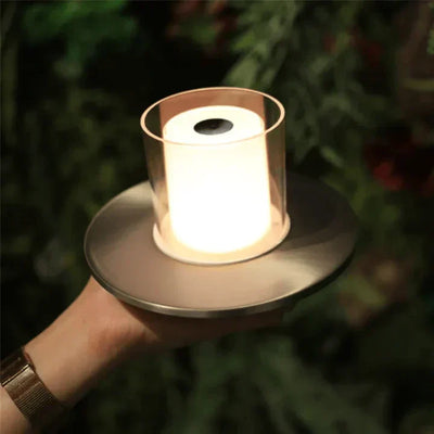 Modern LED Induction Candle Light – Safe & Stylish Flameless Glow