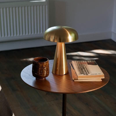 Luna Rechargeable Table Lamp – Stylish Lighting and Versatility for Your Interior