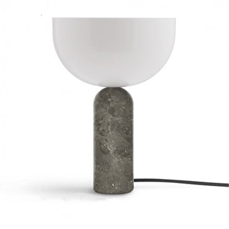 Raja Marble Table Lamp – Timeless Elegance with a Luxurious Marble Base