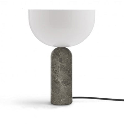 Raja Marble Table Lamp – Timeless Elegance with a Luxurious Marble Base