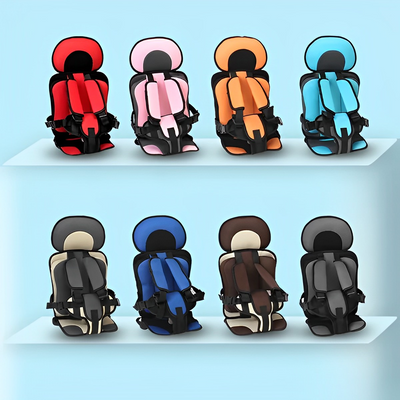 BabyMax Portable Car Seat – Lightweight, Safe & Travel-Friendly