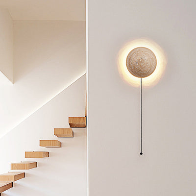 Nordic Cream Wall Light – Minimalist Elegance with a Soft Glow