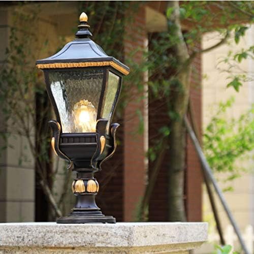 Modern Outdoor Lantern – Sleek Design Meets Timeless Functionality