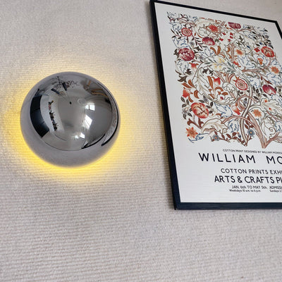 Bauhaus Medieval Style Wall Lamp – A Fusion of Modern Minimalism & Timeless Elegance