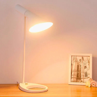 Modern LED Table Lamp – Adjustable & Elegant Task Lighting