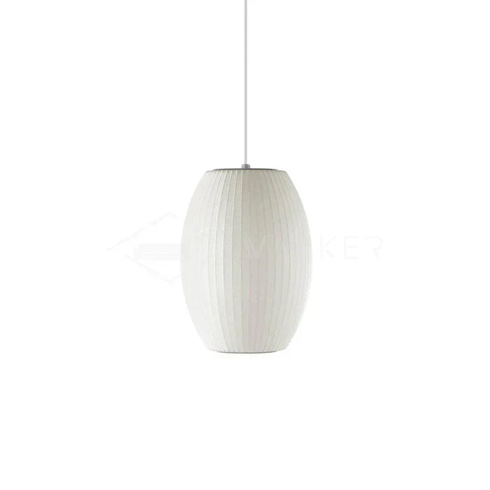 Nordic Wooden Pendant Light – Elegant Minimalist Lighting for Modern Interiors